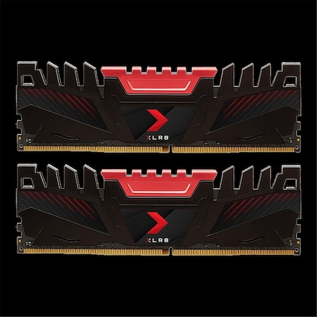 Pny Technologies PNY Technology MD32GK2D4360018XR 32 GB DDR4 3600MHz Desktop Memory Kit MD32GK2D4360018XR